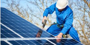 Installation Maintenance Panneaux Solaires Photovoltaïques à Espirat